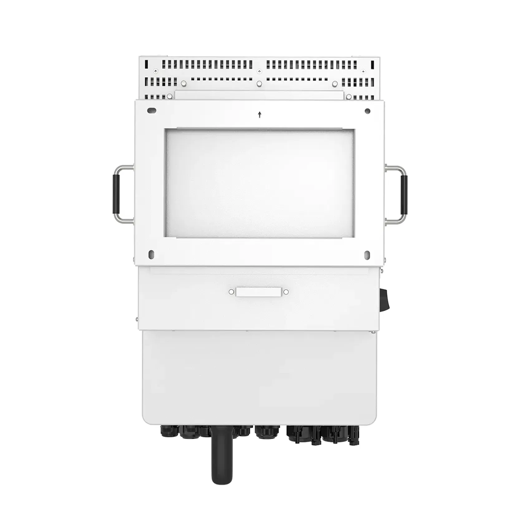 Solis 8kw 10kw 12 Kw 15kw 3 Phase Low Voltage Hybrid Inverter AC Coupled S6-Eh3p (8-15) K02-Nv-Yd-L Solar Energy Storage Inverters