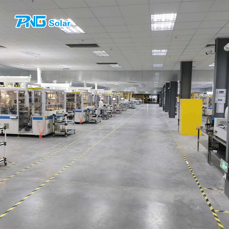 Wvc-300 Grid-Connected Smart Micro Inverter for Monitoring System