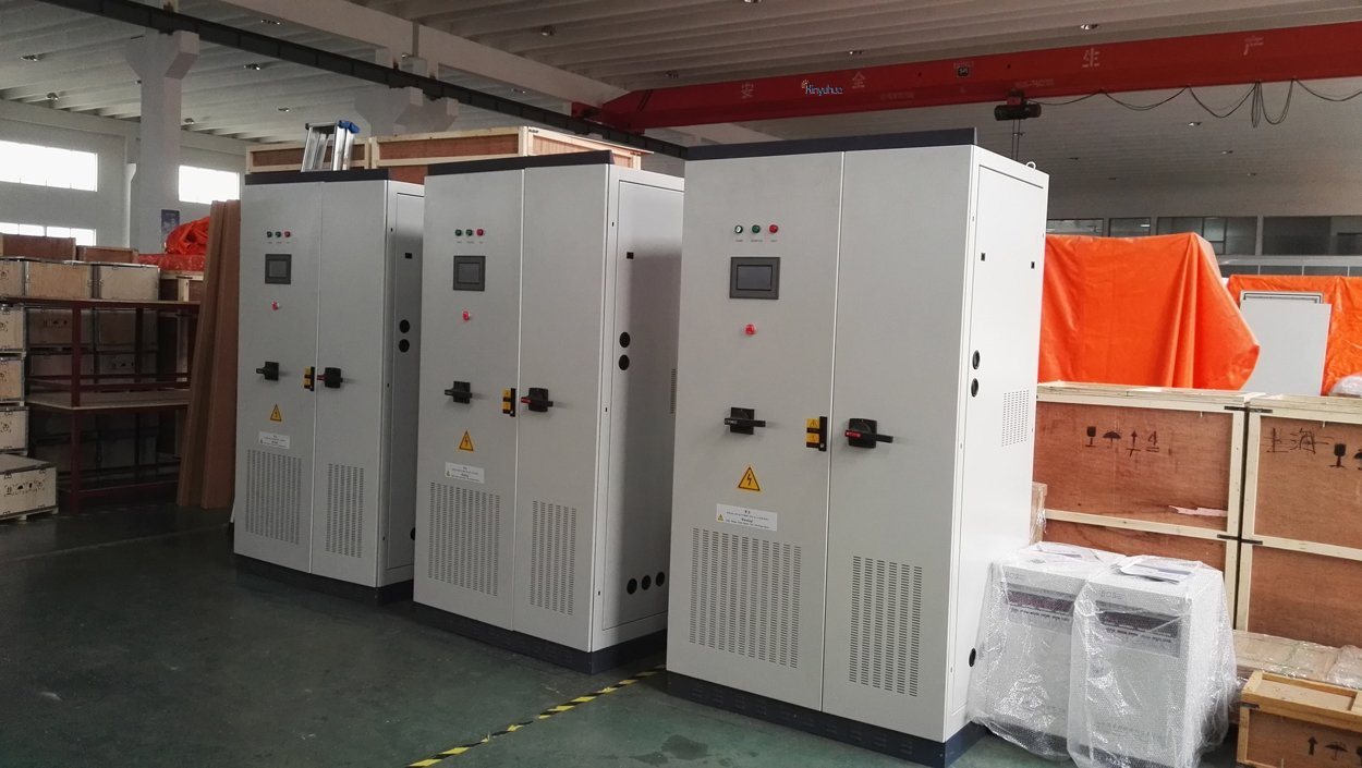 10kw 20kw 30kw 50kw 100kw 250kw 300kw 500kw 1000kw Wind on Grid Inverter with AC Input, Wind Grid Tied Inverter, Wind Grid Connected Inverter
