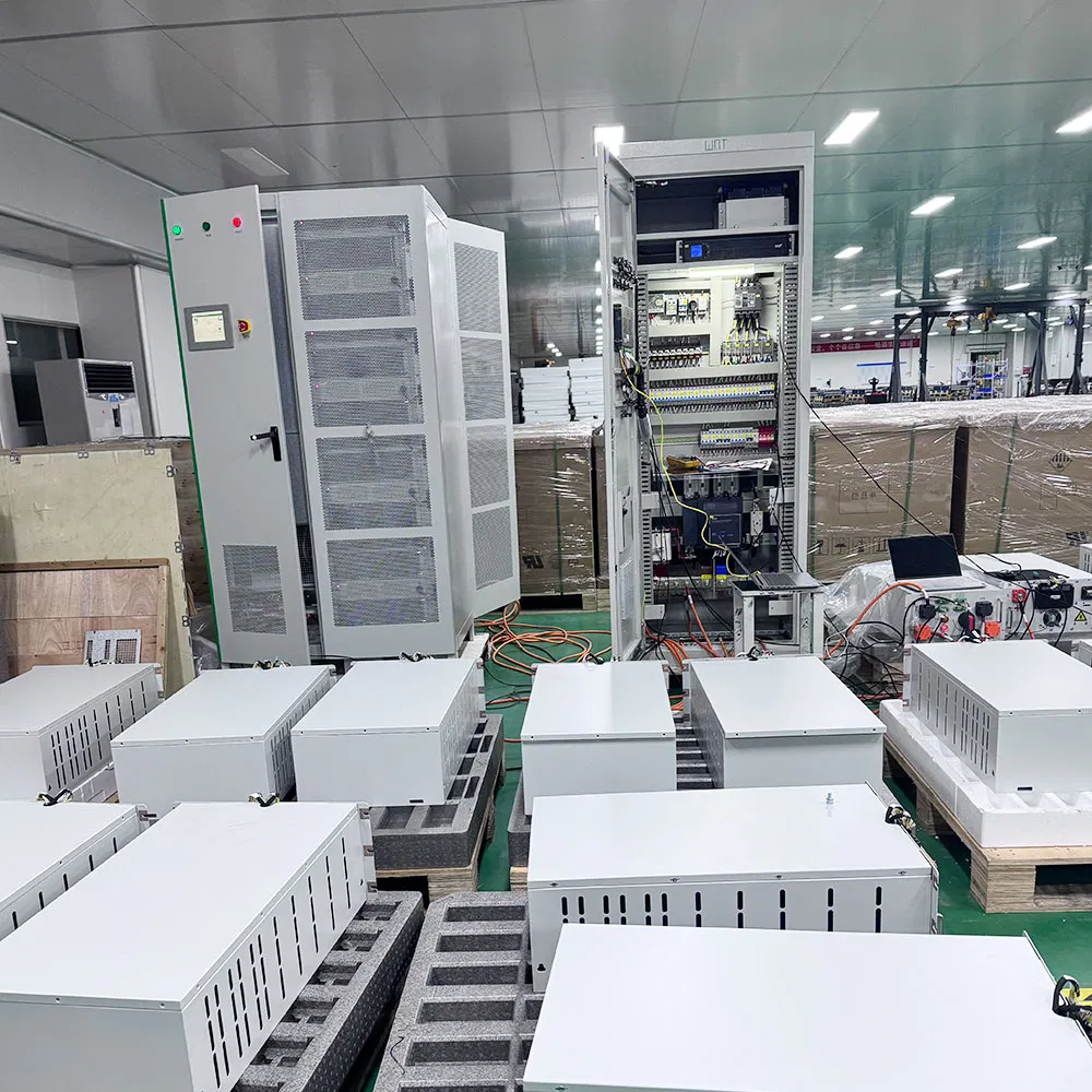 0.5MW 1.075mwhbess Battery Energy Storage Cabinet off Grid/Grid Connected Lithium Battery Energy Storage Equipment