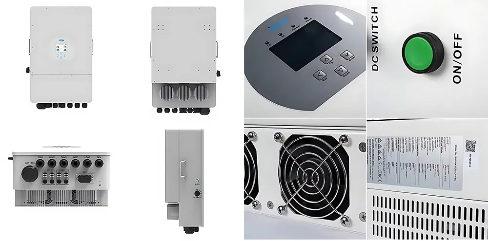 Inverter Core Components