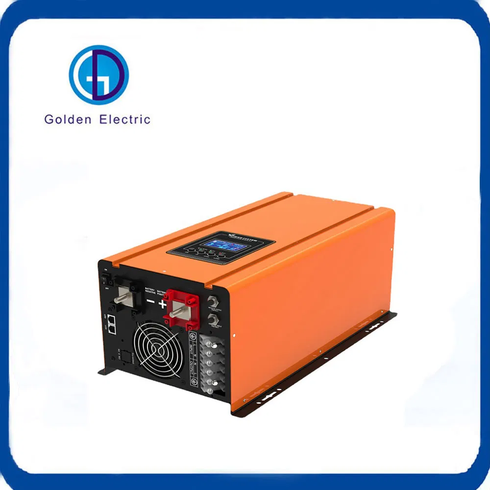 Solar Inverter Features