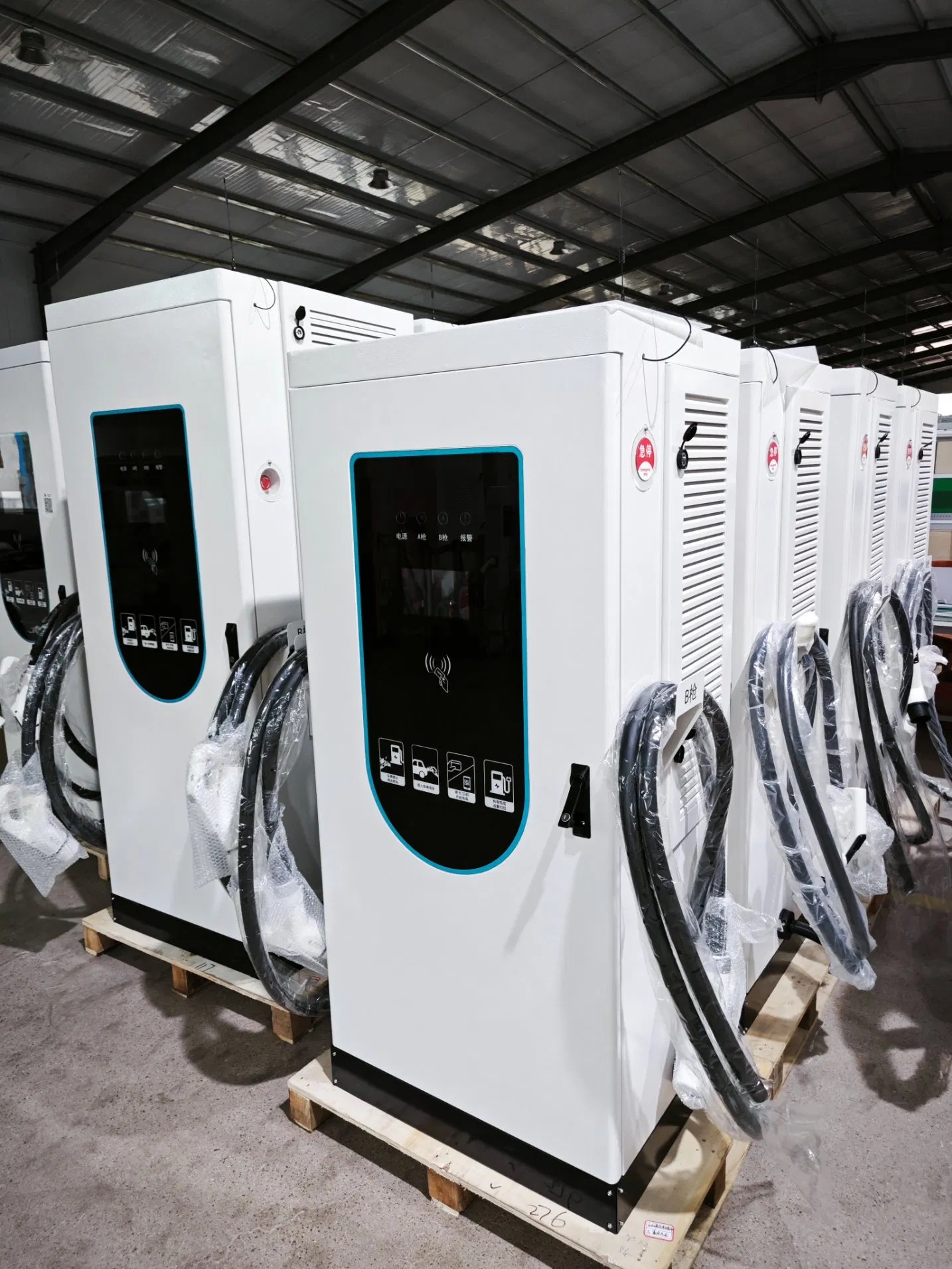 PV+Ess+EV Charging System Integrated Solution for Photovoltaic Energy Storage and Charging