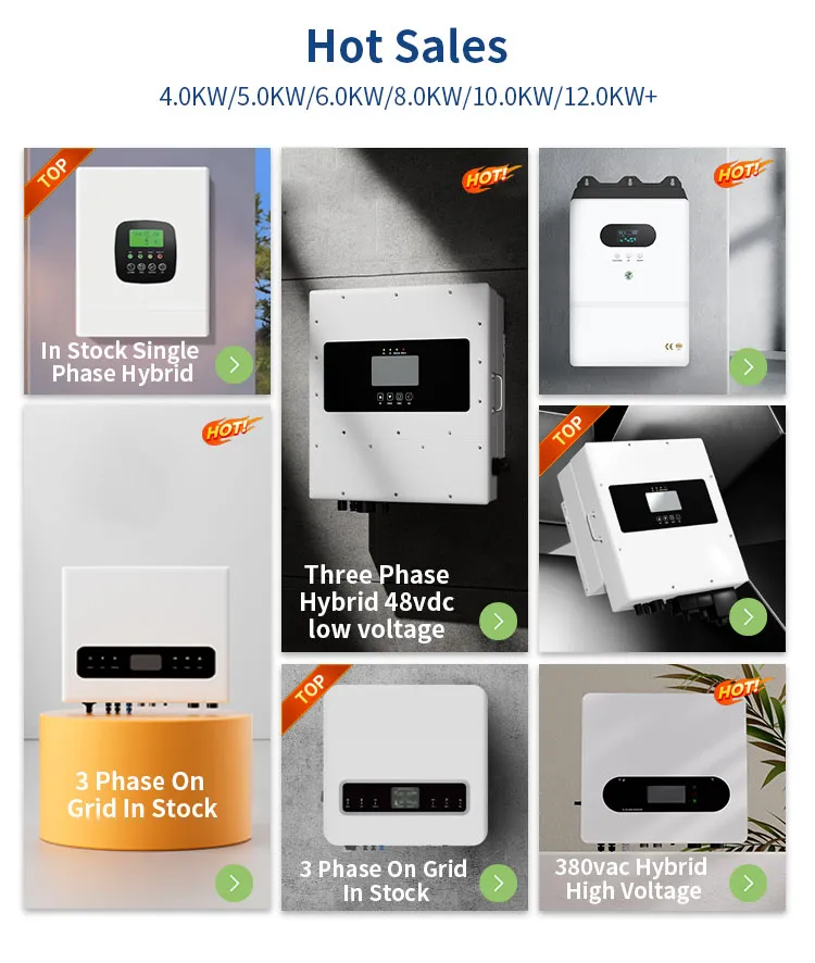 Solar Inverter Feature 2