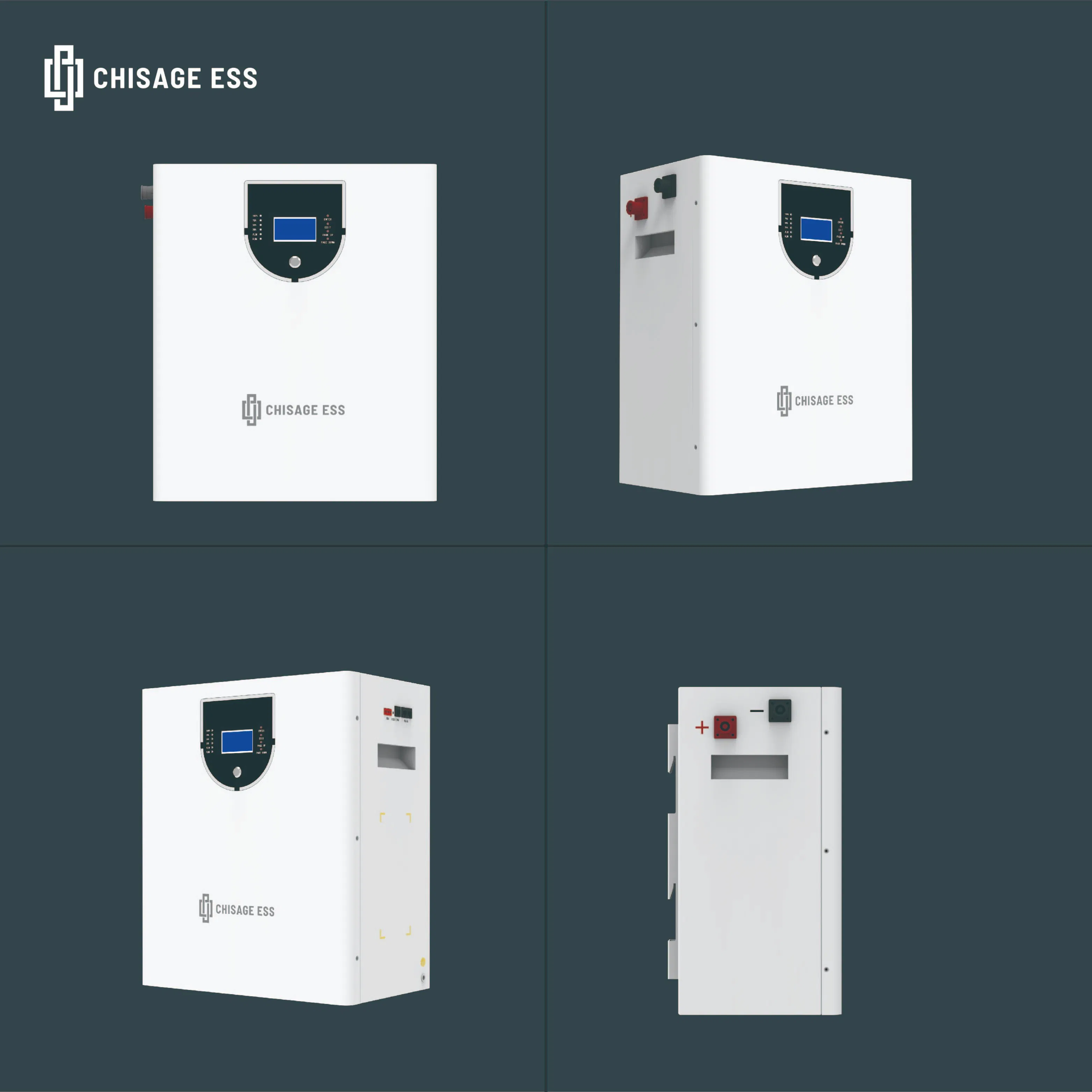 Factory Price 24V Low Voltage 8kwh Rechargeable Lithium Ion Battery LiFePO4 Battery Pack for Home Solar Energy Storage System for Inverter