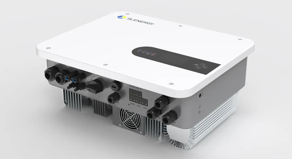 Hybrid Inverter Flexibility