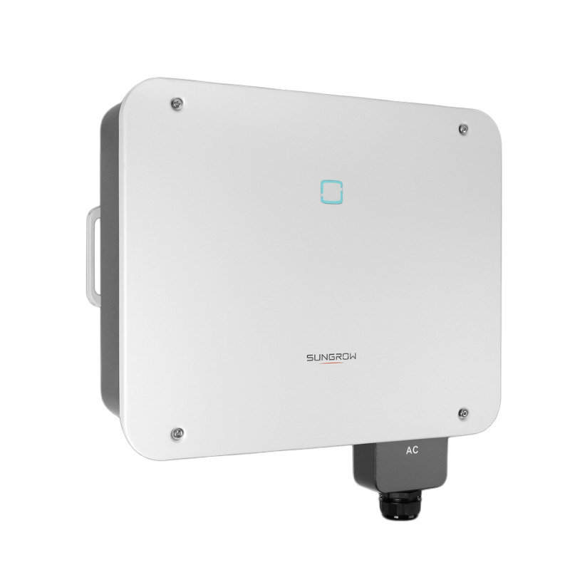 High-Efficiency 30kw 50kw Solar Grid Tie Inverter with Smart Power Limiter