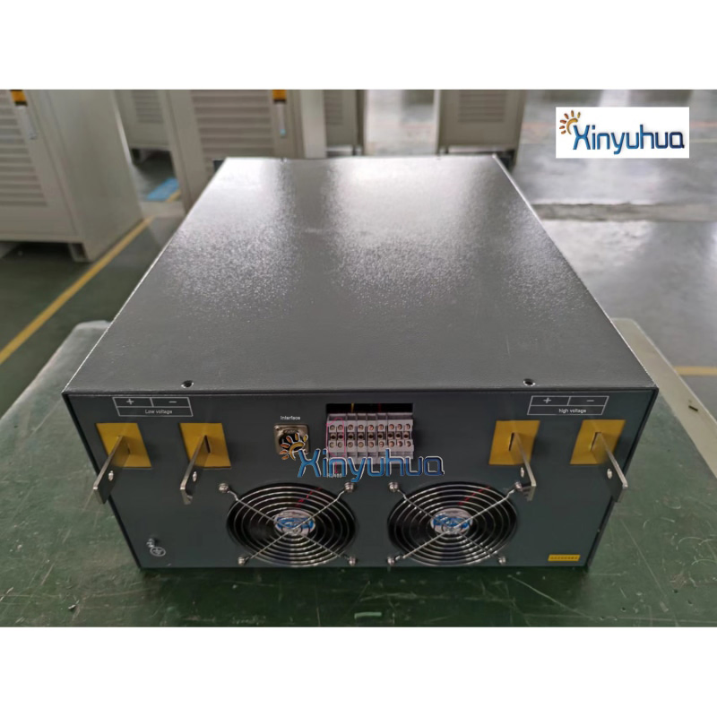 10kw DC DC Converter for Energy Storage Microgrid Ess System