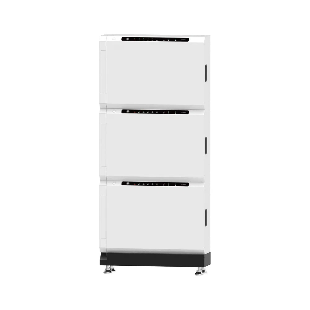 Stackable Modular Lithium Batteries Low Voltage 48V 10kwh 20kwh All in One LiFePO4 Battery System Solar Energy Storage Li-ion Battery