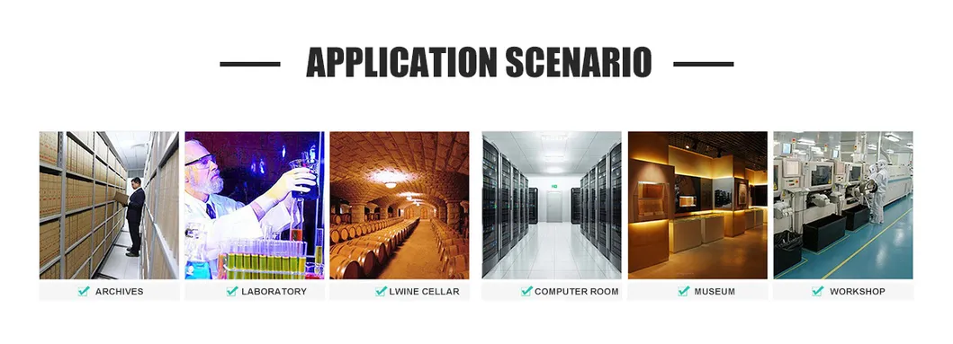 Specifications Banner