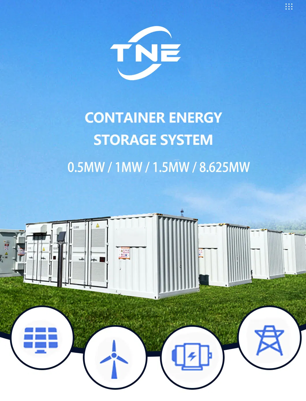 Energy Storage Cabinet