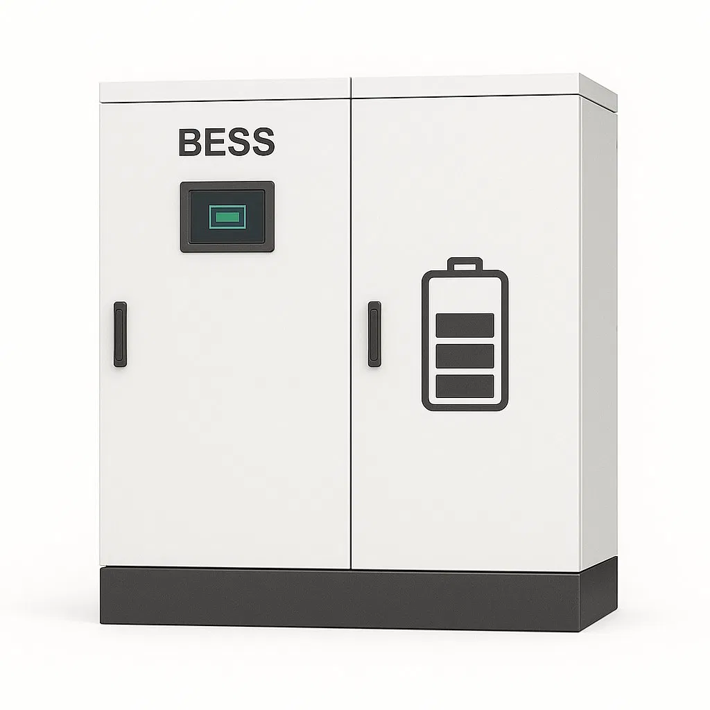 Energy Storage Cabinet for Commercial and Industrial Use off-Grid Solar Storage Cabinet