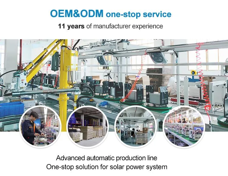 Hybrid Solar Inverter