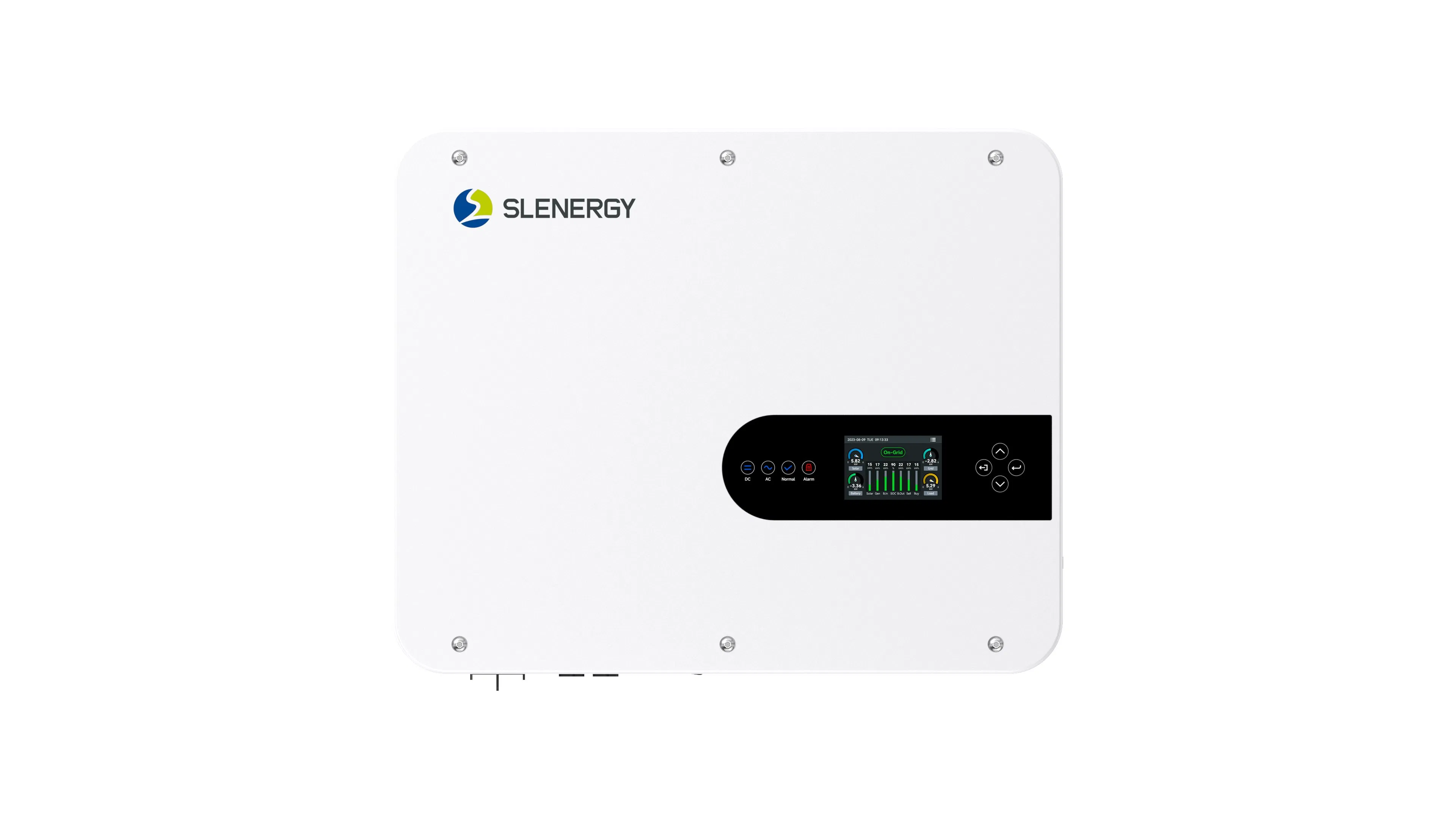 3.6 Kw Low-Voltage Hybrid Inverter for Efficient Energy Solutions