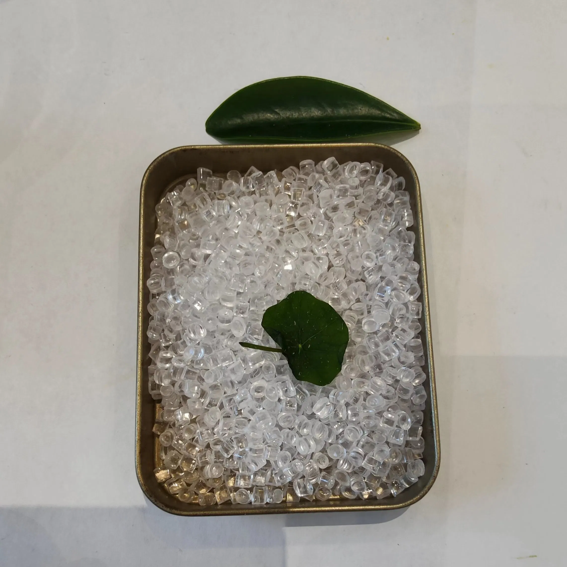 Factory Price Polycarbonate/ Polycarbonate PC Plastic Granules for Plastic Bottle Manufacturer