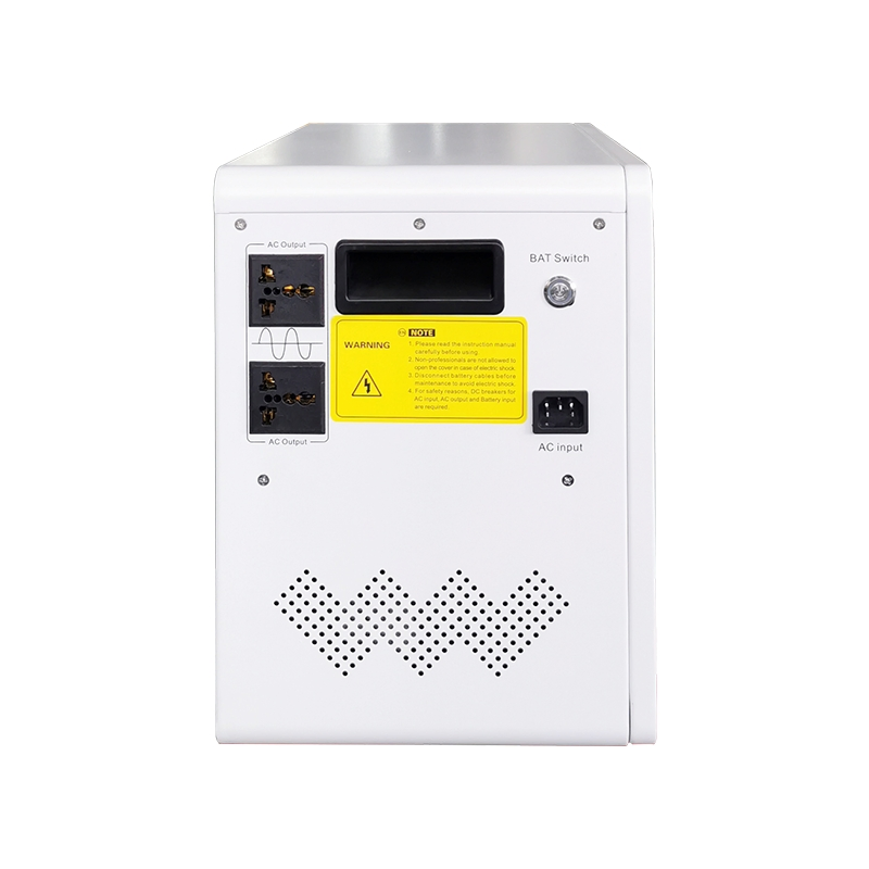 Vanyo 3000W/5.12kwh Low-Frequency off-Grid Energy Storage Integrated System for Residential Use
