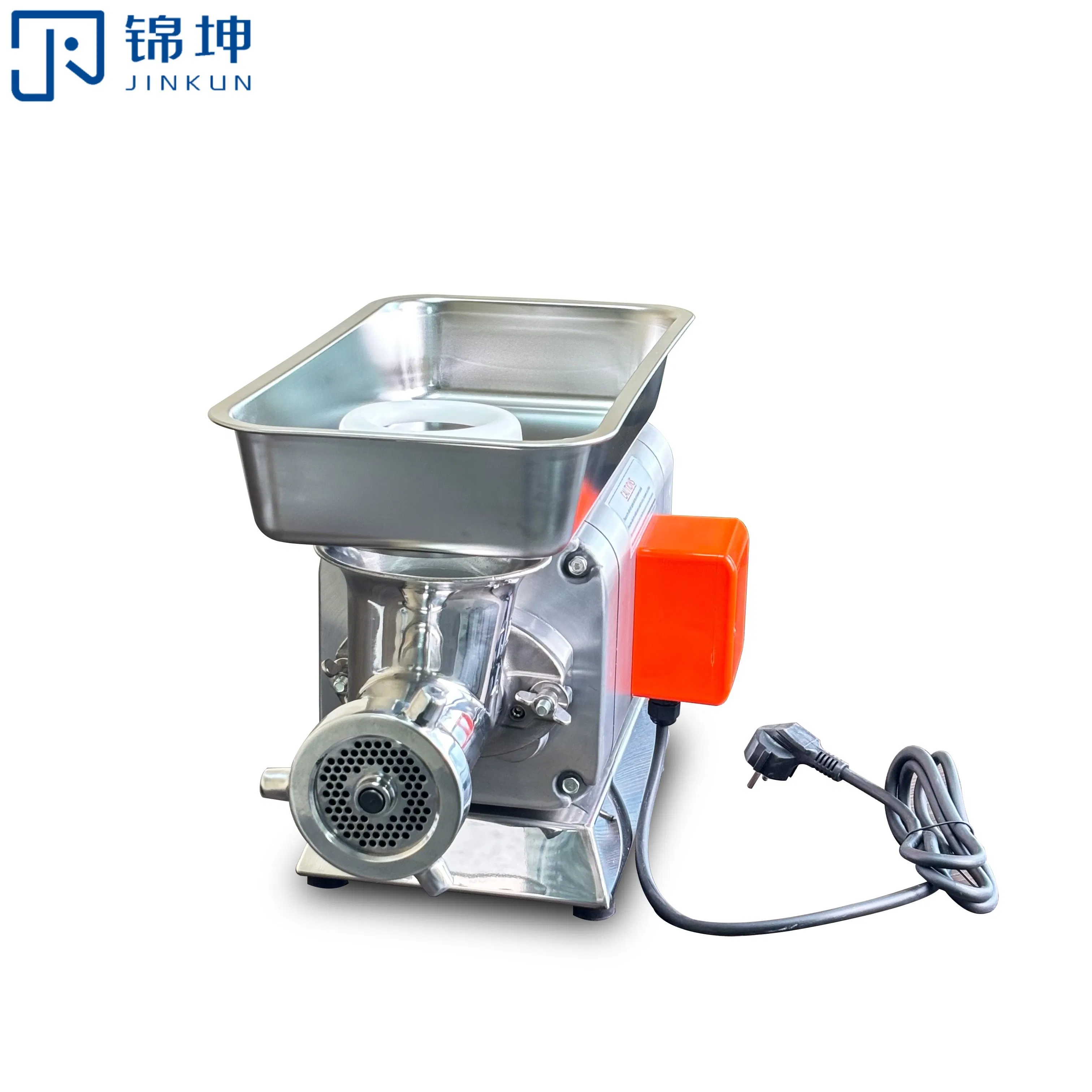 Jinkun Brand Commercial Grade 220V High Power Factory Direct Sale Meat Grinder (RY-12S)