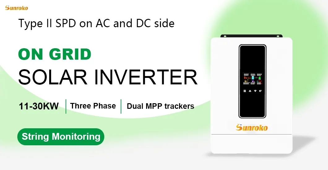 Solar Inverter Description 1