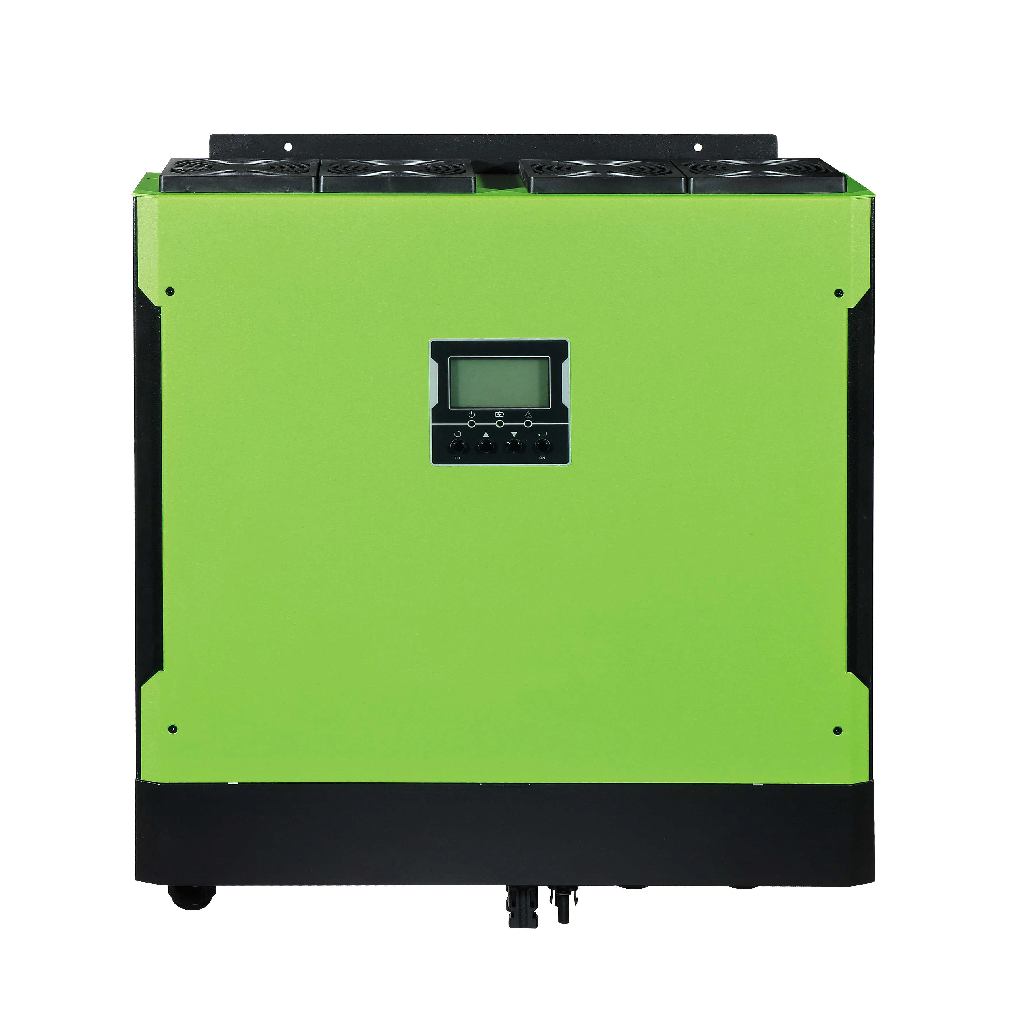 48V MPPT 6500W Solar Based MPPT Hybrid Inverter Genus Solar Inverter