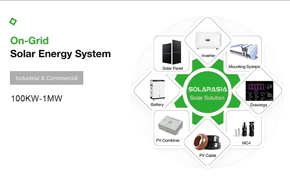 Solar Power System Overview