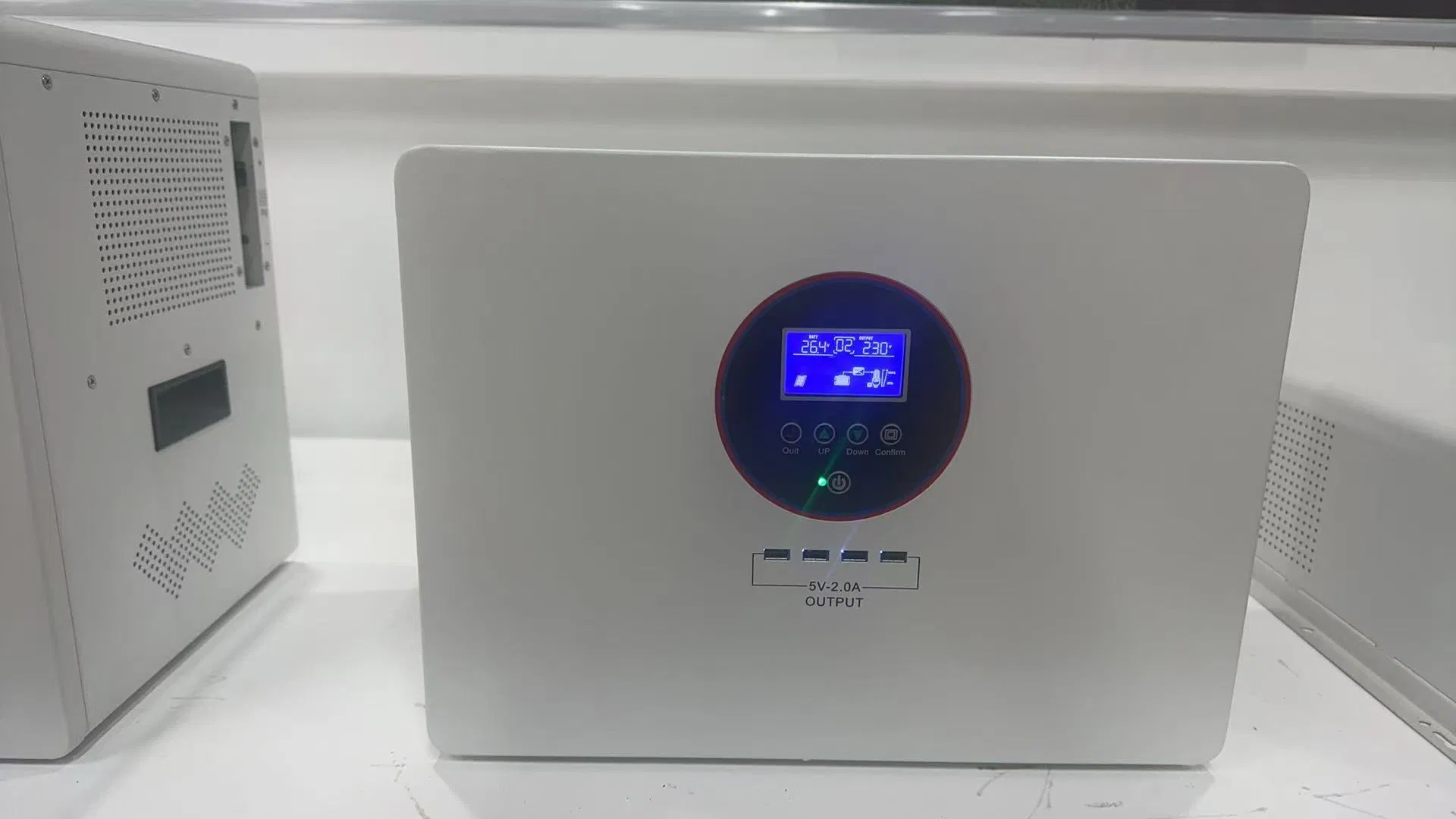 Vanyo 3000W/5.12kwh Low-Frequency off-Grid Energy Storage Integrated System for Residential Use
