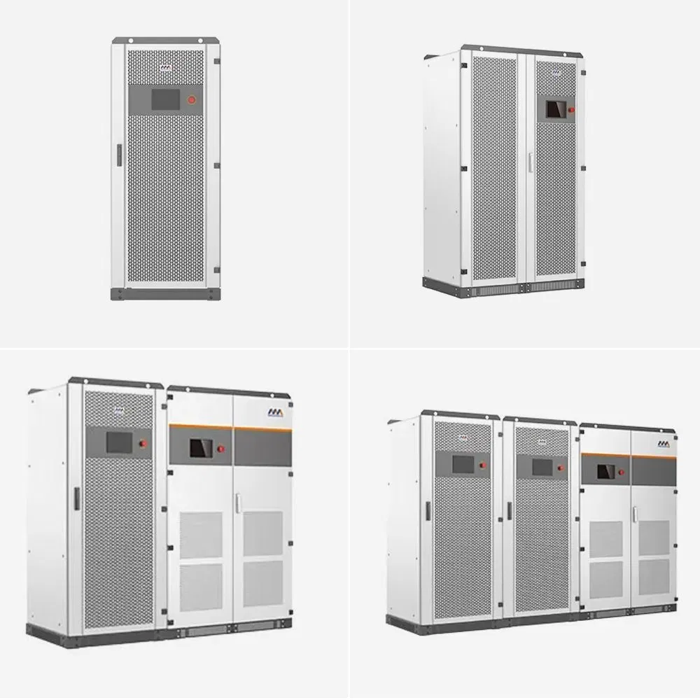 Megarevo Three Phase Solar Inverter Mps Microgrid DC/AC Hybrid Inverter 30kw 50kw for Commercial and Industrial Energy Systems
