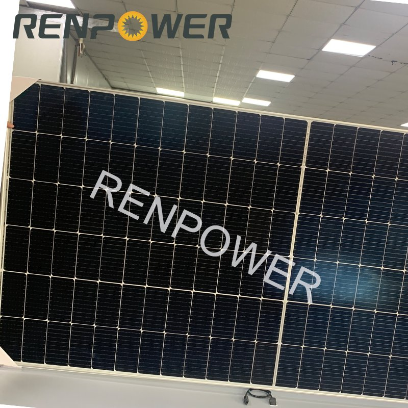 530watt Mono Solar Panel PV Module Battery Charger Home RV off Grid