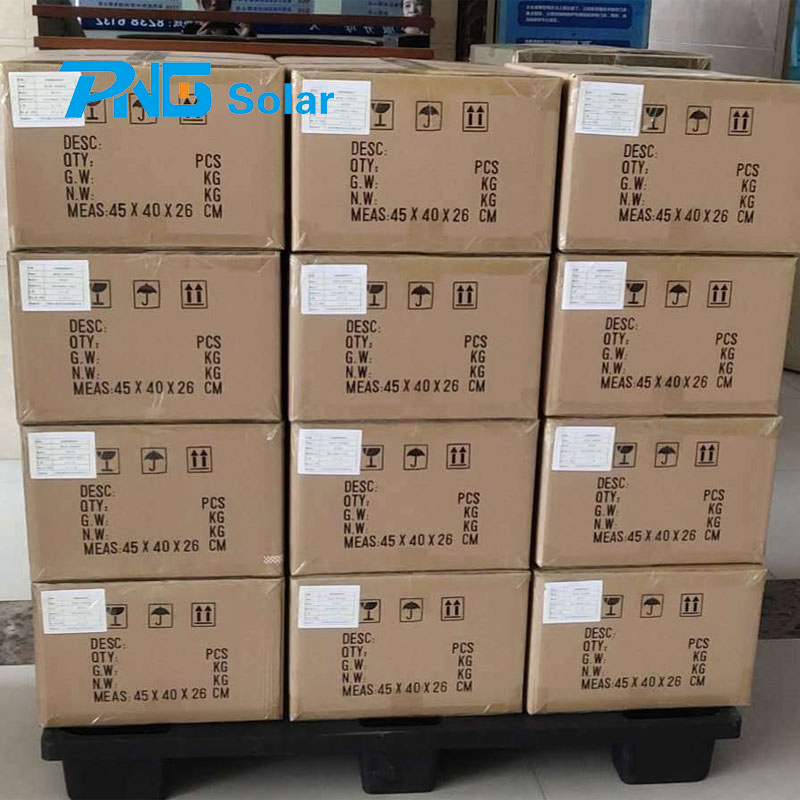 Wvc-300 Grid-Connected Smart Micro Inverter for Monitoring System