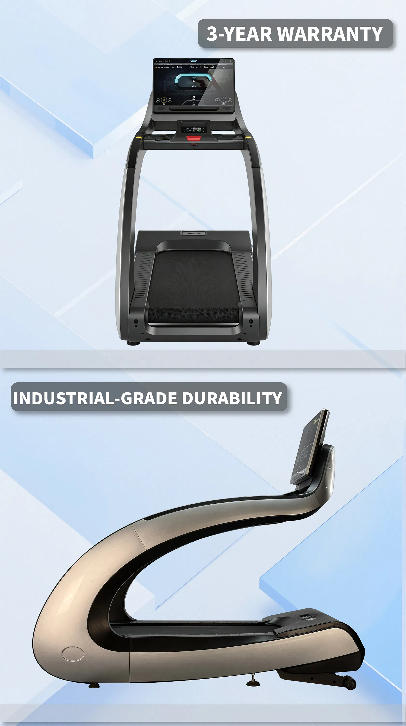 Commercial Exercise Machine