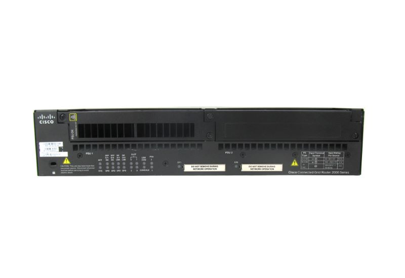 Used Cgr2010/K9 Cisco 2010 Connected Grid Router
