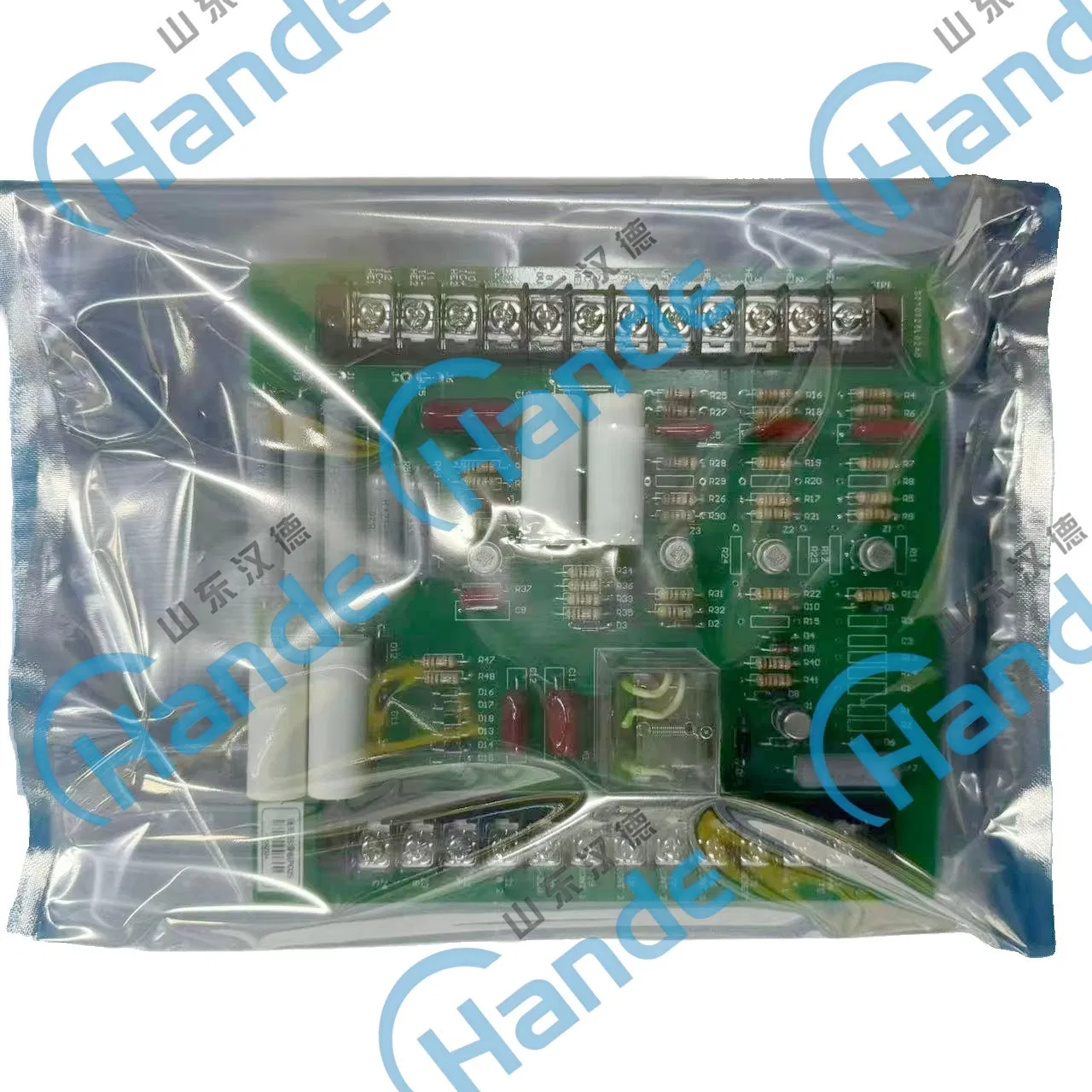 Ross Hill 0000-2003-00 Anti-Slip Circuit Board PC 08/PC 08