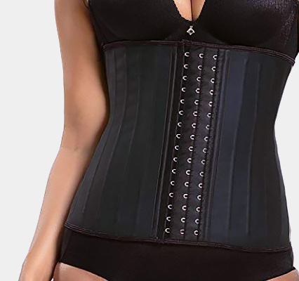 Colombianas Latex Waist Trainer