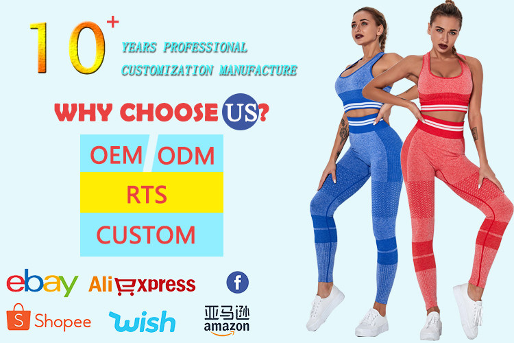 Seamless Gym Leggings