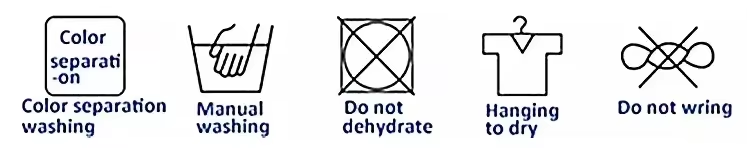 Washing Instruction 1