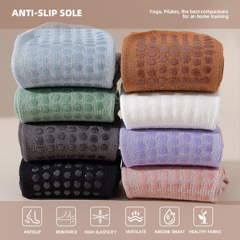 Custom Designed Knee-High Colorful Nylon Flight Compression Socks 15-20 MmHg Nurse Compression Socks Knitted for Youth Women