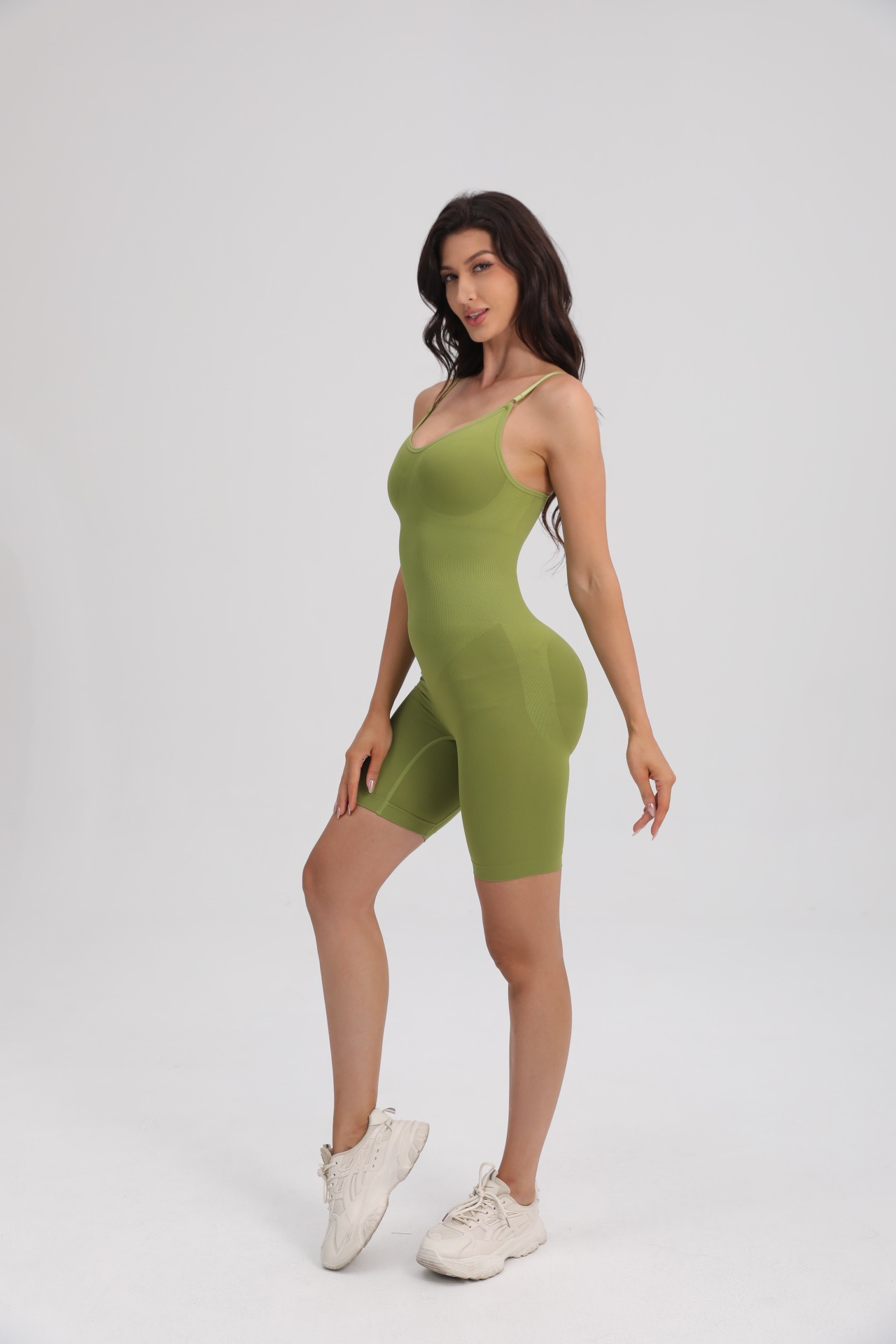 Seamless Shapewear Grid 16