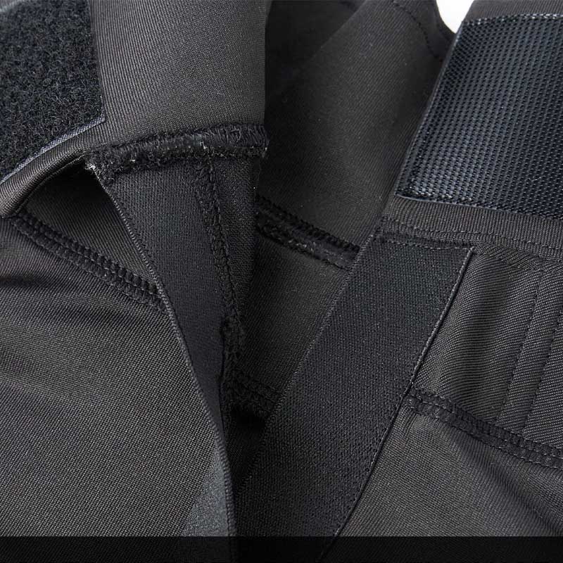 Neck Guard Cut Resistant Fabric Compression Wear Professional Hockey Player Customization High Collar Underwear