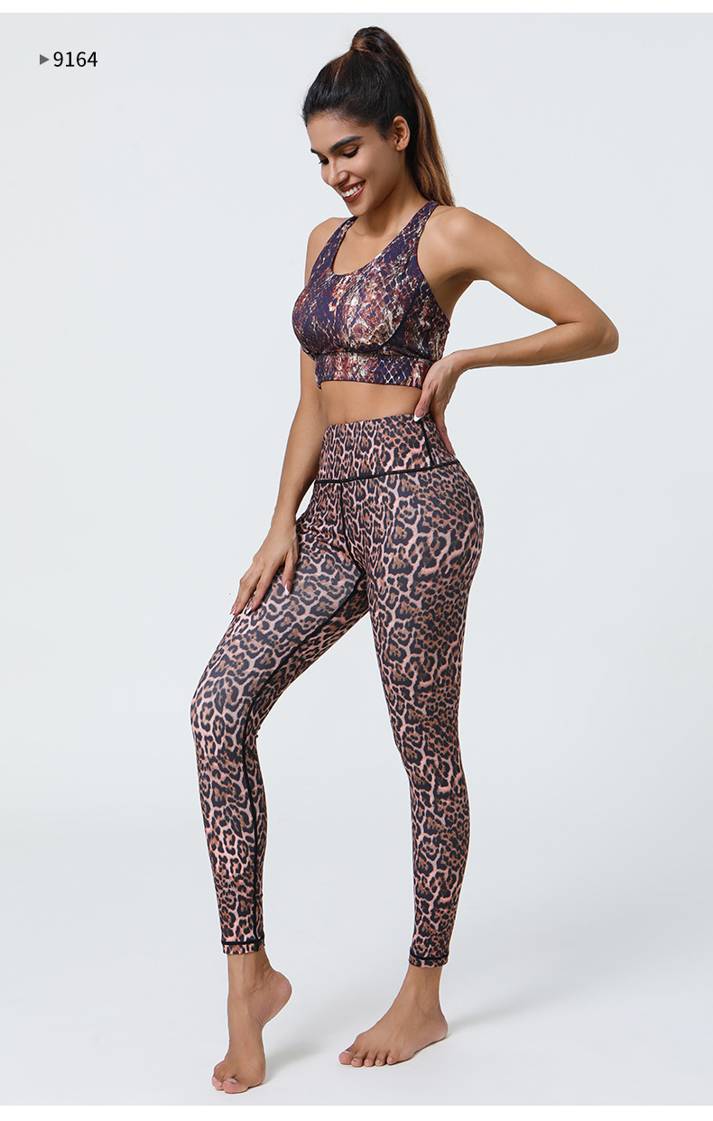 Fitness Yoga Leggings