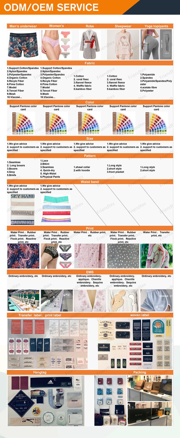 Custom Design Services