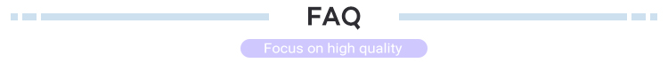 Quality Inspection Standard