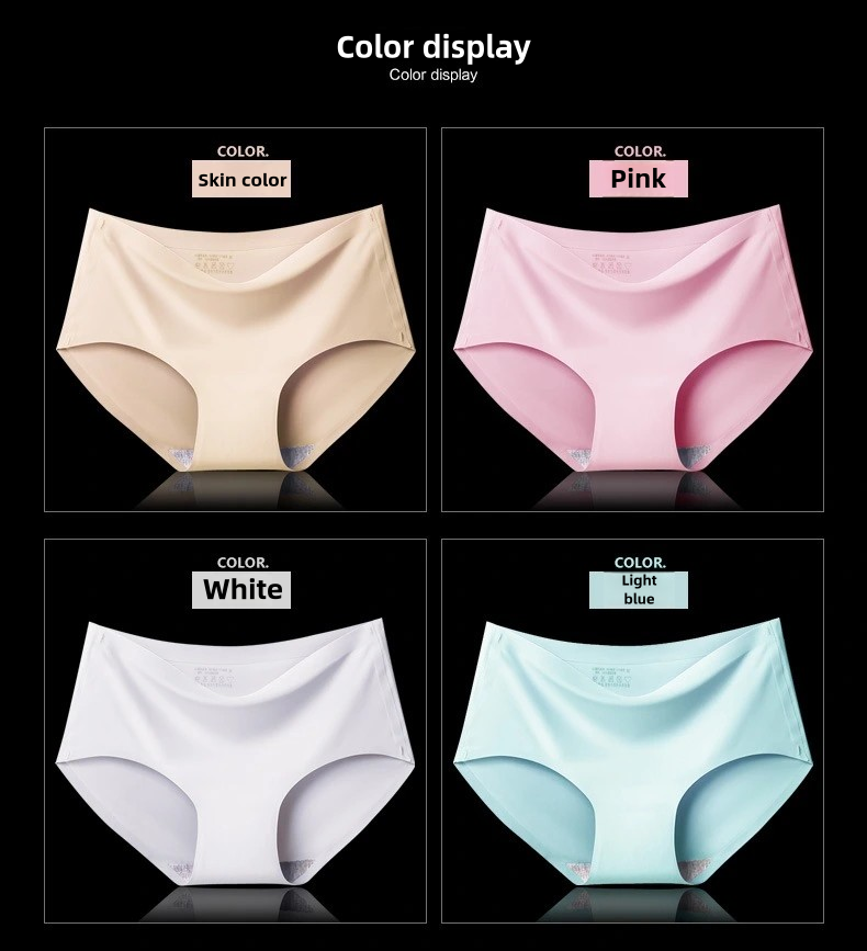 Underwear fit illustration