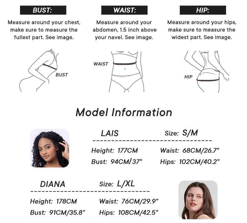 Shapewear Fit Style 7