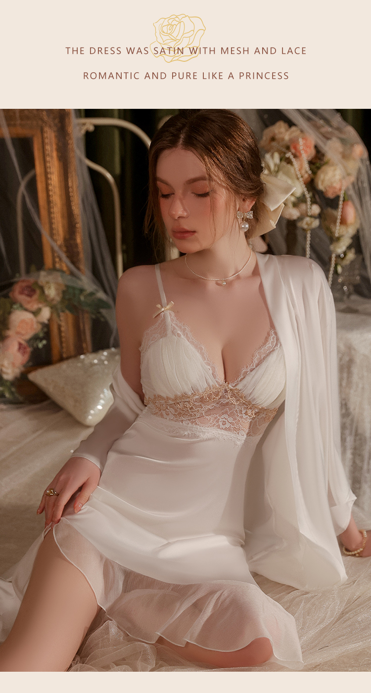 Night Dress Detail 10