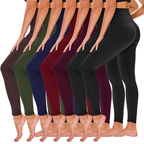 Wholesale Custom High Waist Yoga Leggings Women Ladies' Classical Breathable Silk Sport Outfit GYM Fitness Workout Ladies' Pants