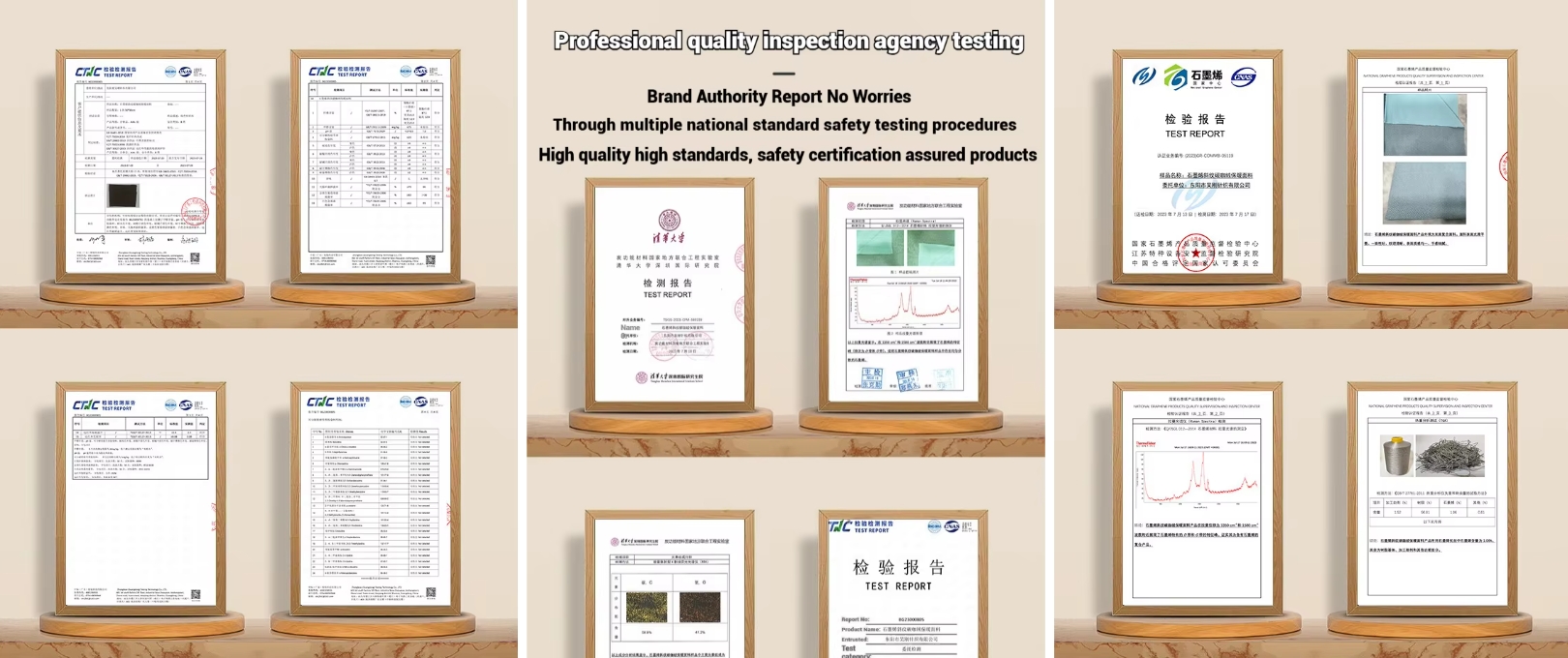 Certification Documents