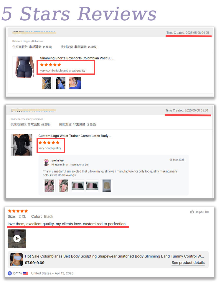 Customer Reviews