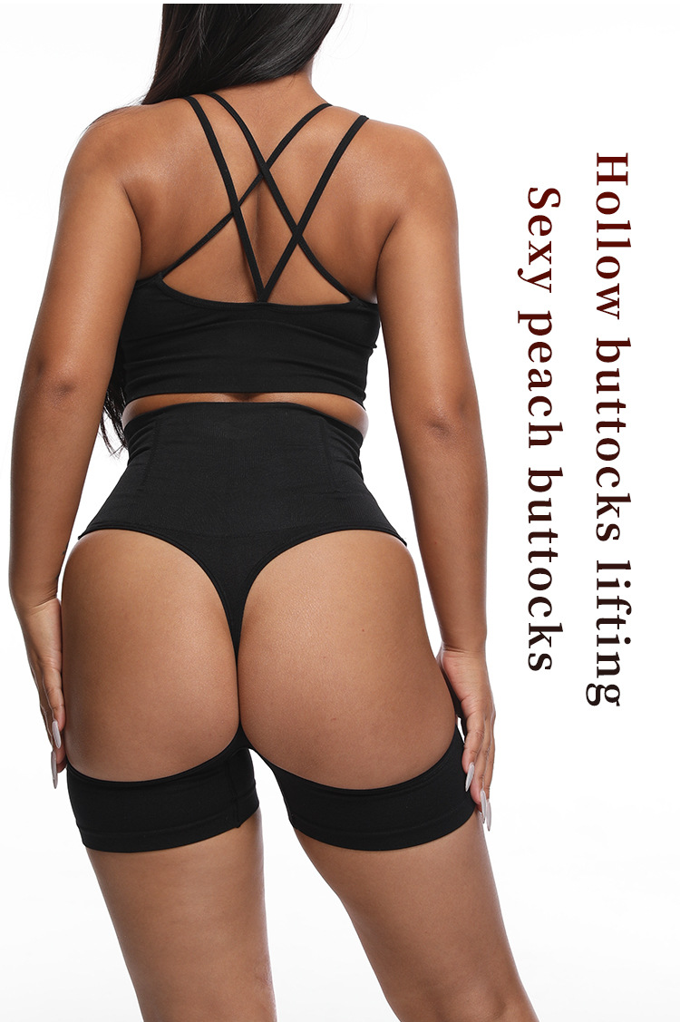 Mesh Shapewear Detail