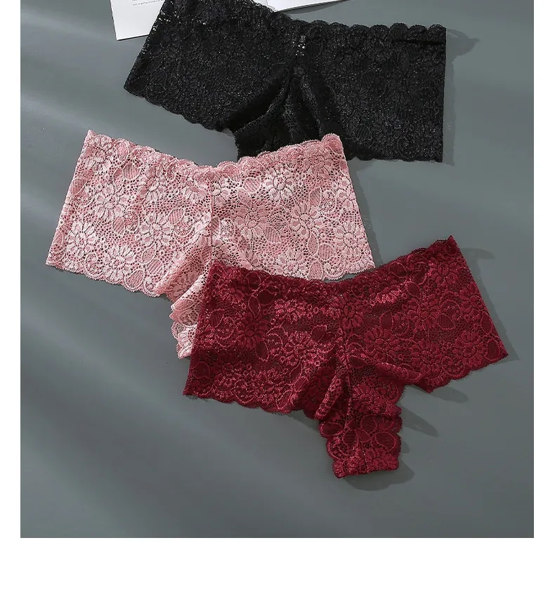 Seamless Briefs Material Structure