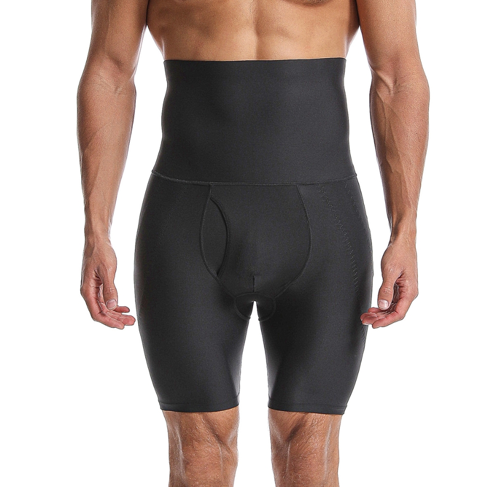 Compression Shorts Back Support