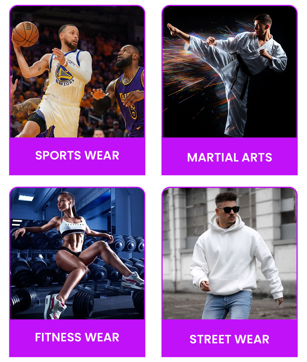 Categories Overview 1